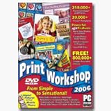 Print Workshop 2006 Limited Edition (Jewel Case)