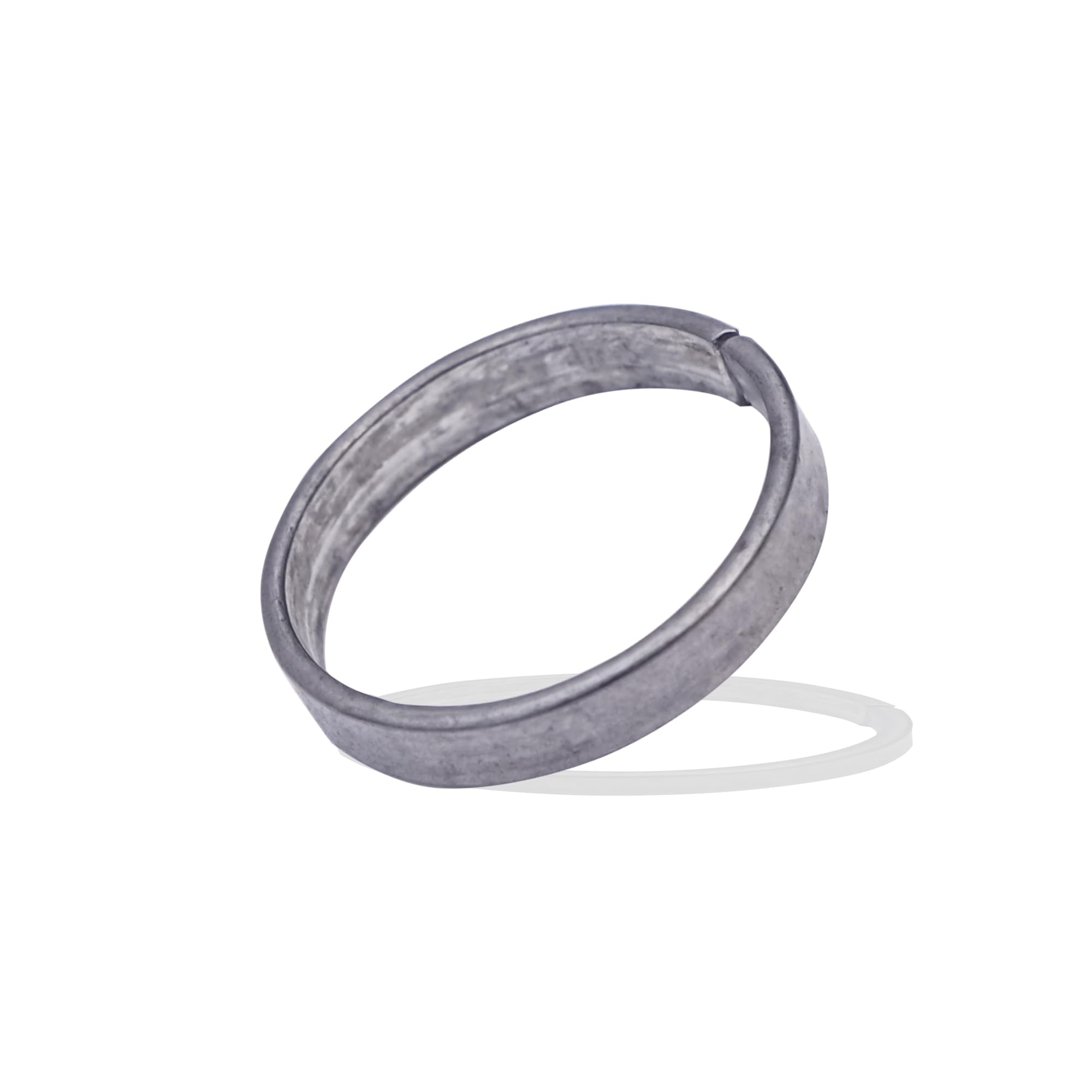 Hawai Iron Metal Black Horse Shoe | Kaale Ghode Ki Naal | Adjustable Finger Ring for Men and Women (B0D3F7JBN5) Amazon Price History, Amazon Price Tracker