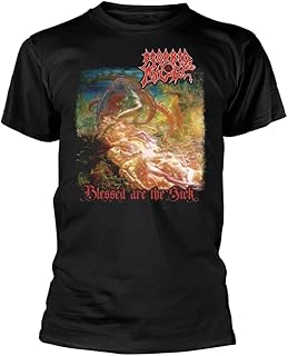 Razamataz Morbid Angel 'Blessed are The Sick' (Black) T-Shirt