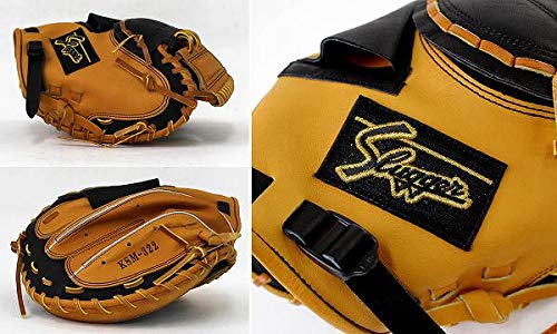 久保田スラッガー 軟式キャッチャーミット 捕手 KSM-322 Amazon | 久保田スラッガー 軟式 ミット キャッチャーミット