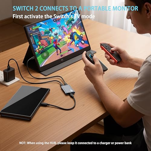 Adaptateur USB C vers AR : chargez votre ROG Ally en jouant