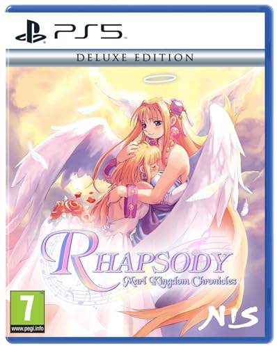 NIS America Rhapsody: Marl Kingdom Chronicles - Deluxe Edition (PS5)