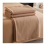 Set copripiumino leggero – morbido copriletto tencel e copriletto per tutte le stagioni, matrimoniale queen size