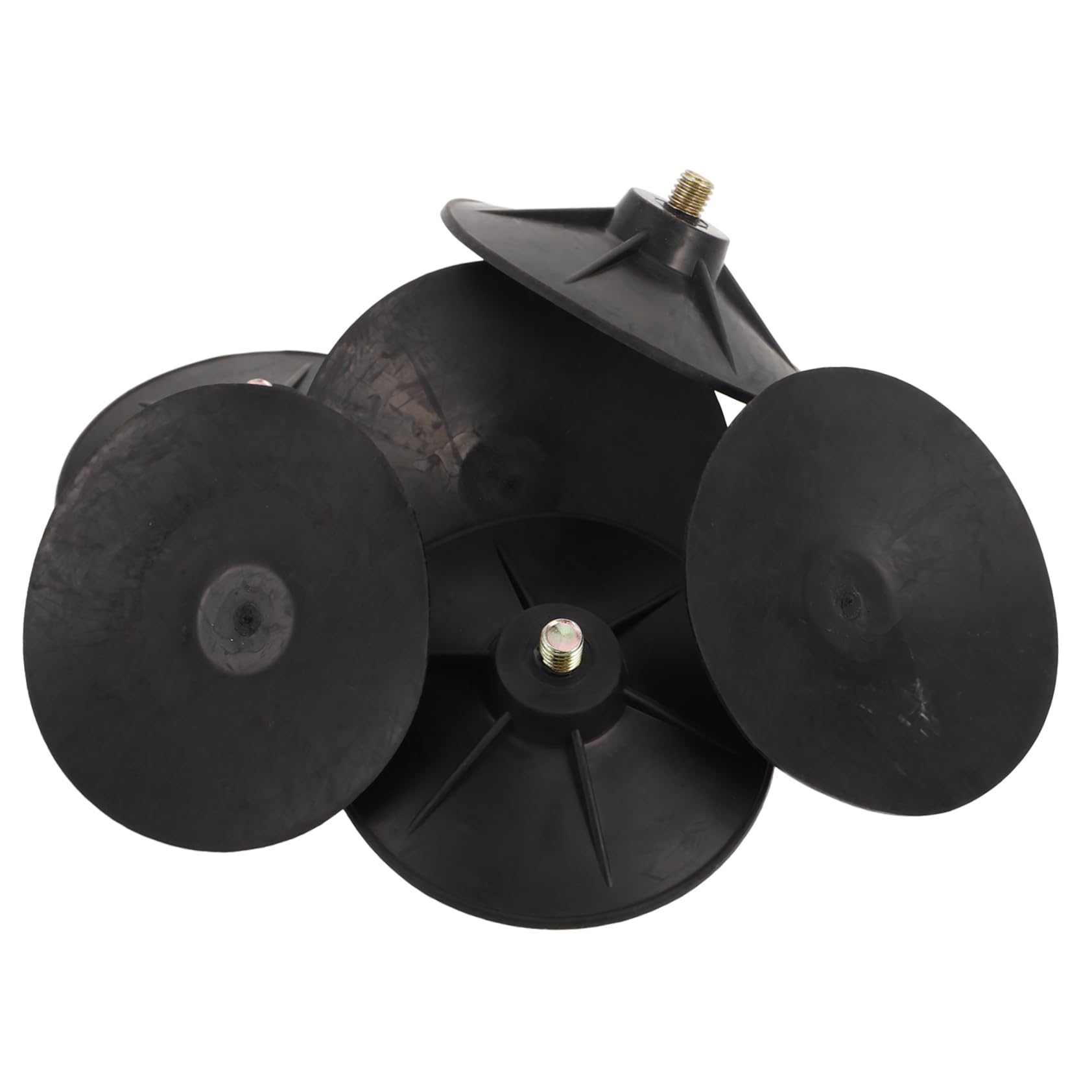 HANABASS Stand Suction Cup Mount Replacement Attachment for Boxing Training