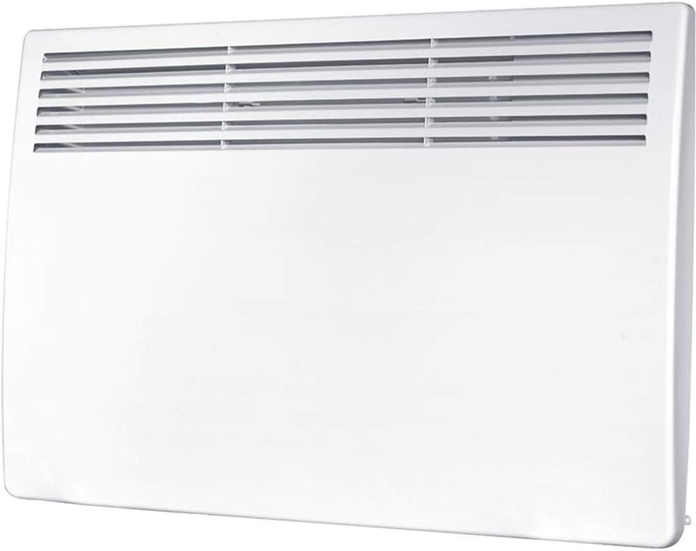 Hyco AC1500T Accona 1500W LOT20 Panel Heater with 7 Day Timer & Digital Thermostat - White