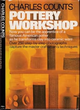 Hardcover Pottery Workshop: A Study in the Making of Pottery Book