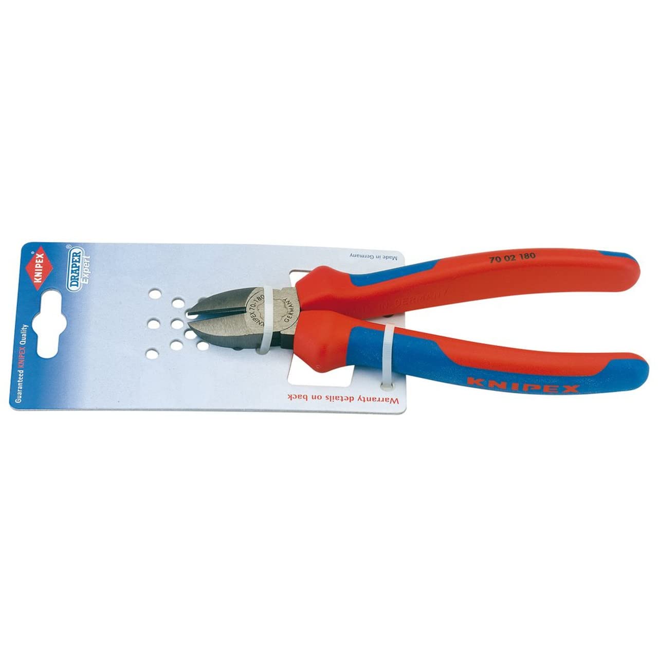 Knipex 18442 180mm Diagonal Side Cutter