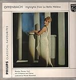  Offenbach - Highlights From La Belle HÃ©lÃ¨ne