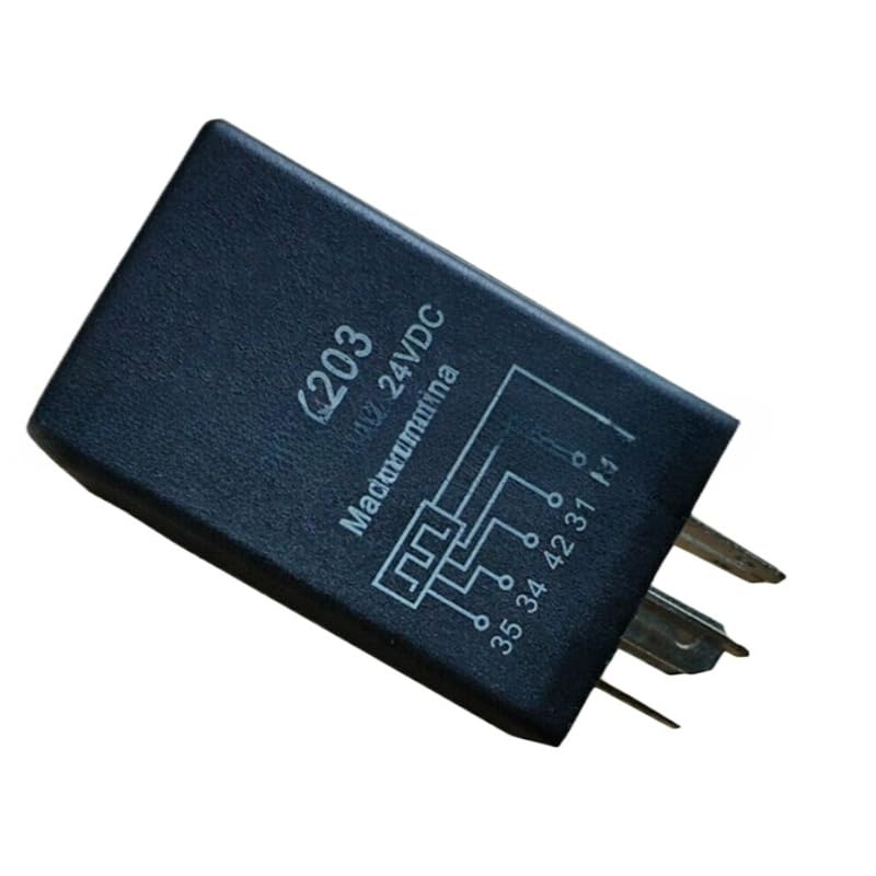 2-Piece brand new for YJK203 clearance controller -