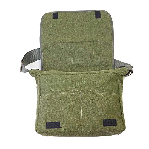 Sac de l'Armée de Libération Chinoise rétro pour un voyage nostalgique unique
