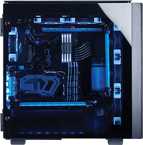 Build My PC, PC Builder, Corsair Obsidian 500D