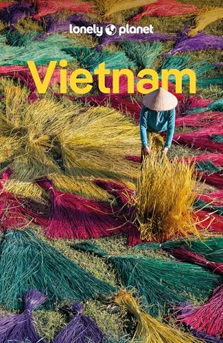 LONELY PLANET Reiseführer Vietnam: Eigene Wege gehen und Einzigartiges erleben.