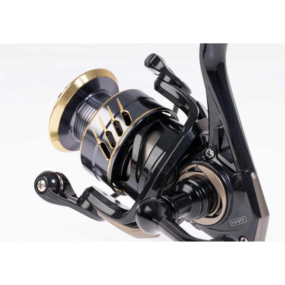 Carrete Hart Fiamma 2000-4+1bb - 5.2:1