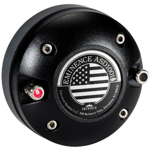 Eminence Moteur à Compression 50W EIA pour remplacer votre haut-parleur - 3