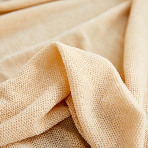 Housse de canapé pour canapé à 4 coussins extensible et lavable - 3