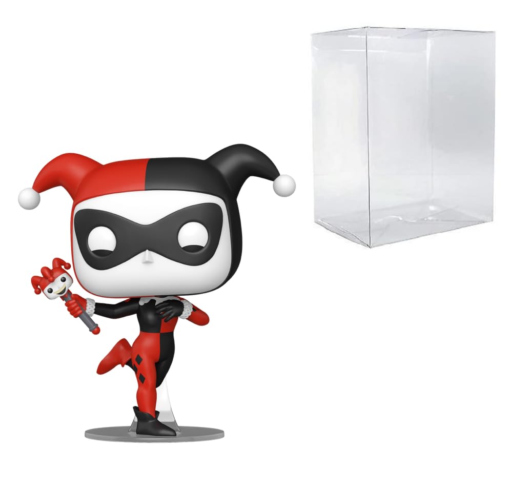 Amazon.com: POP! Heroes: Batman: The Animated Series - Harley