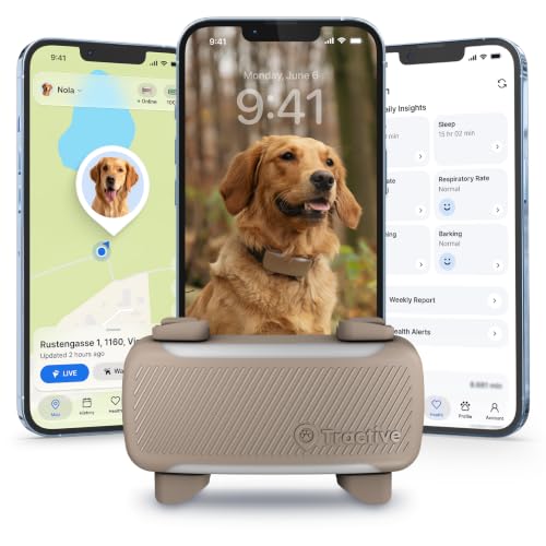 Tractive XL Smart Dog GPS Tracker