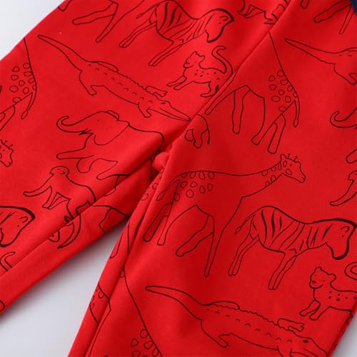 Boys Pants Sweatpants Trousers Sports Pants Jogger Pants Casual Pants Cotton Pants for Boys Sweatpants-3864