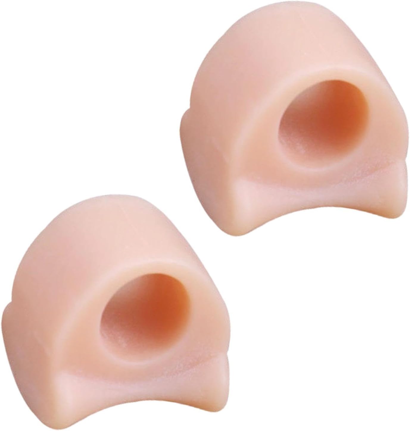 Gel Toe Separator, Silicone Little Toe Spacer, Pinky Toe