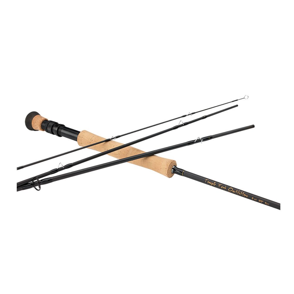 Tfo Signature Temple Fork Outfitters Pro Fly Rod Medium-Fast