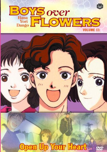 Boys Over Flowers: V11 Open Up Your Heart (ep.42-46) [DVD]