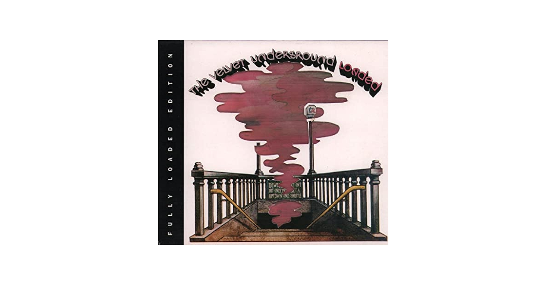 【USオリジナル/未開封】　Velvet Underground Loaded Velvet Underground / Loaded (US Cotillion Early Issue