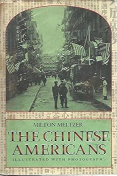 Hardcover the chinese americans Book