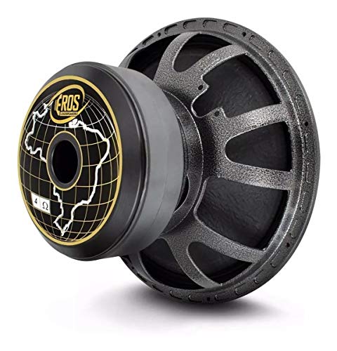 Alto Falante EROS E-15 Hammer 5.2K 15 Polegadas 2600 W RMS 4R