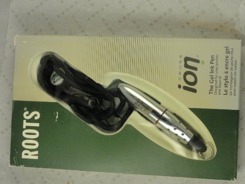 CROSS ion l ペン　青　新品　812-15 RFLWB Amazon.com: Cross Made in The USA Blue Metal Ion Gel Ink