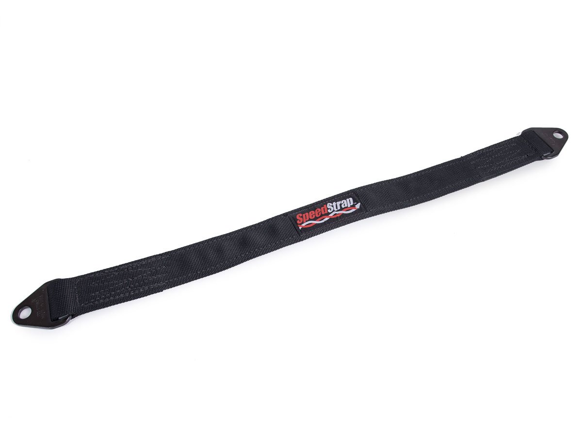 SpeedStrap 18137 Black Limit Strap, 1 Pack