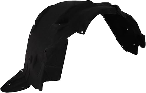 Miniatura 2 de Garage-Pro Forro delantero para guardabarros lateral del pasajero compatible con Toyota Tundra 2022