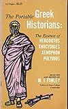 The Portable Greek Historians