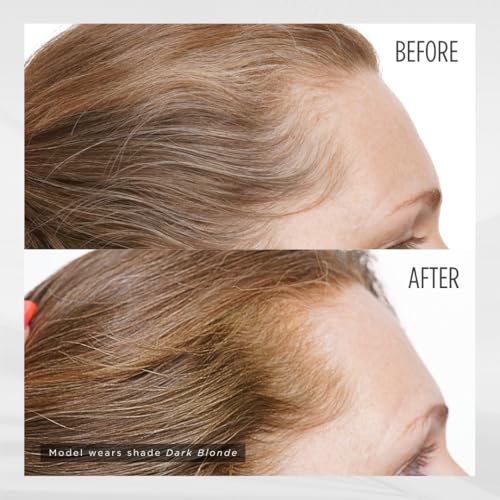 Jerome Russell Root Color Wand in Copper| Instant Up To 100% Grey Coverage | Non-Sticky Formula | Long-Lasting Results - Image 4