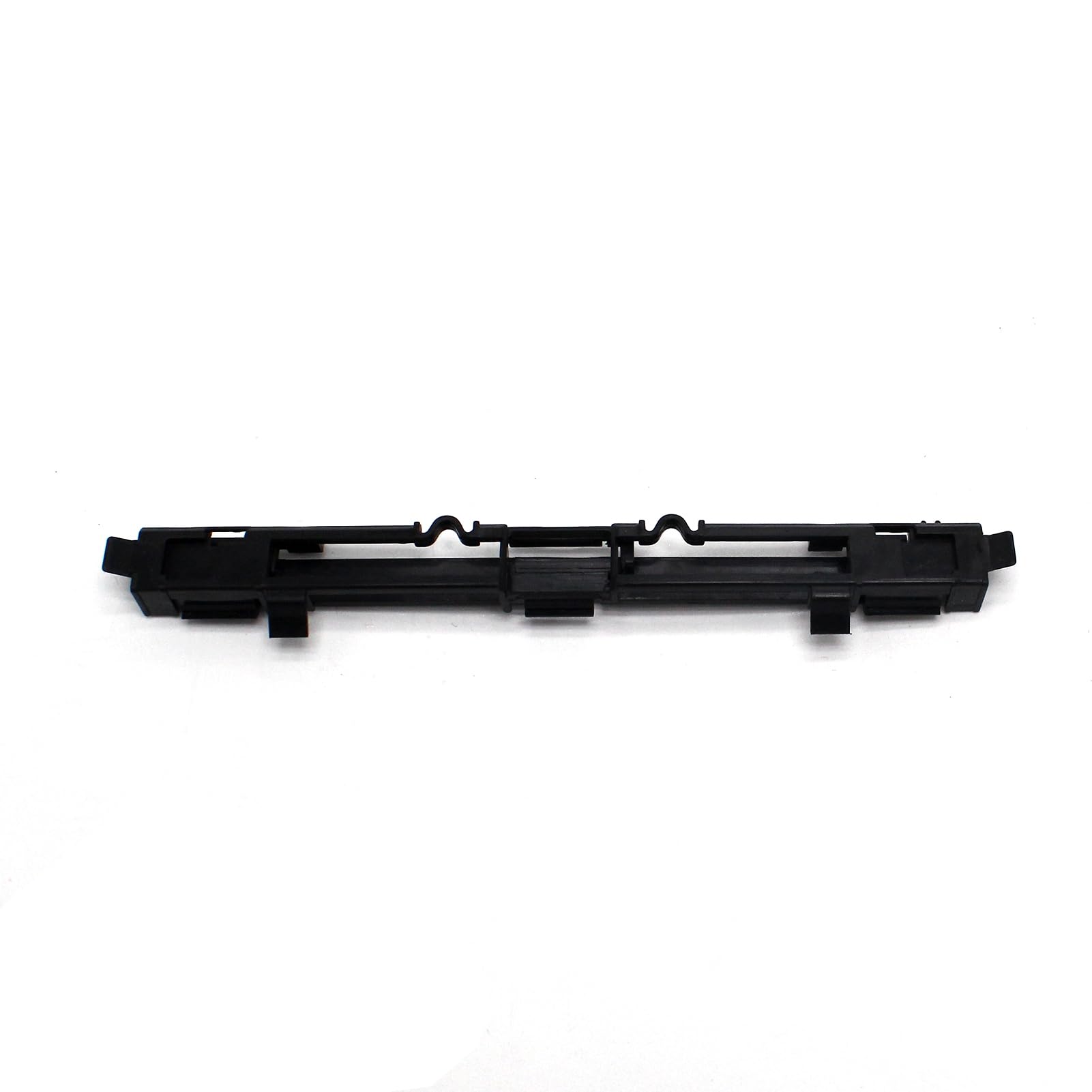 4 PCS Dachträgerabdeckung Schienenverkleidung Formklappe, Zierleiste für Dachgepäckträger-Abdeckung, Kompatibel mit Vauxhall Opel Astra H Zafira B, 5187915, 13125723, ‎518791