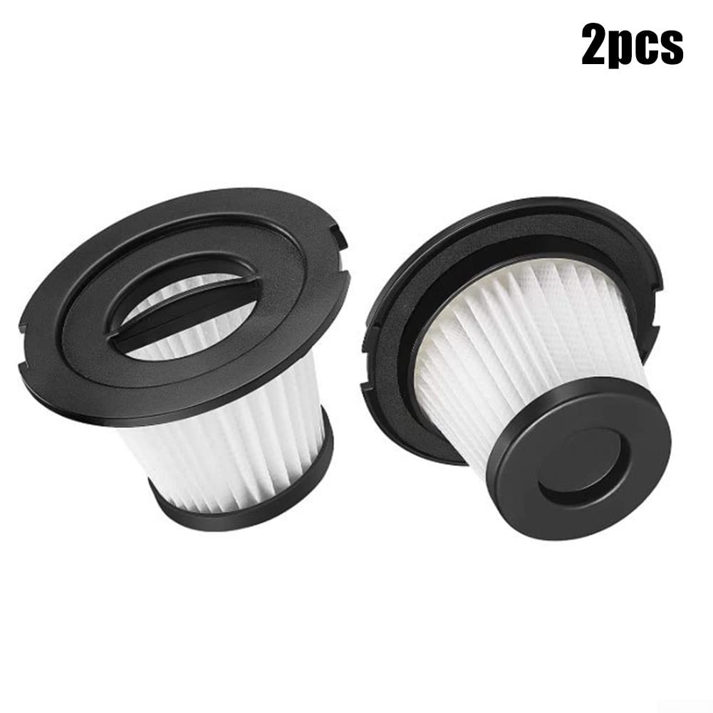 Lot de 2 filtres d'aspirateur pour aspirateur sans fil H.Koenig UP600 / H.Koenig UP810 PowerClean