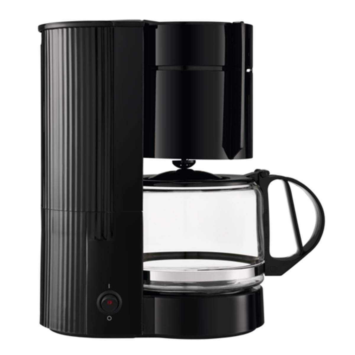Tefal Uno CM1218 - Cafetera de filtro (1,1 L), color negro