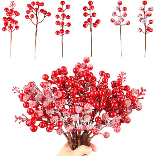 Holiday Time Mixed Berry Spray