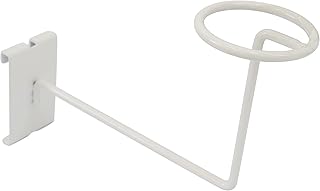 Heavy Duty Steel Grid Had Display, Attaches to all Grid Panels or Grid Walls (Quantity 10) (10)