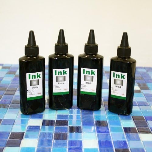 Amazon.com: Non-oem Refillable Ink Cartridge Kit for Epson R200 R220 ...