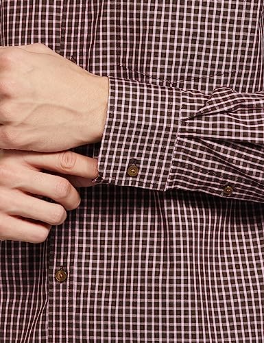 Image of Park Avenue Men's Cotton Regular Fit Shirt