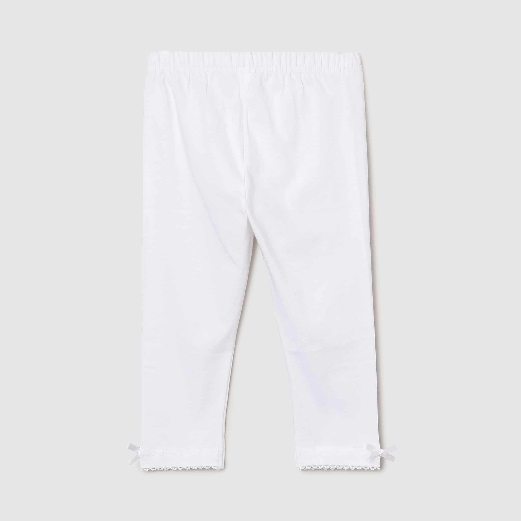 Max Girl's Wrap Coat (M22CLG22_Ivory_2 3 Years) - Image 2 thumbnail