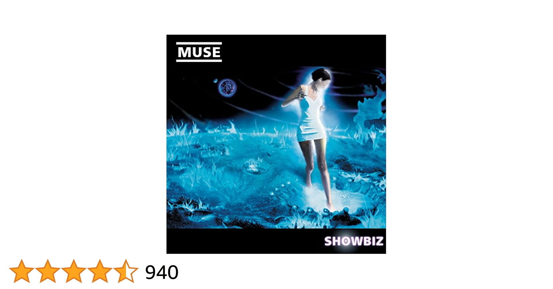 【新品未開封】【レコード】Showbiz (2枚組レコード) Muse Amazon.co.jp: Showbiz: ミュージック