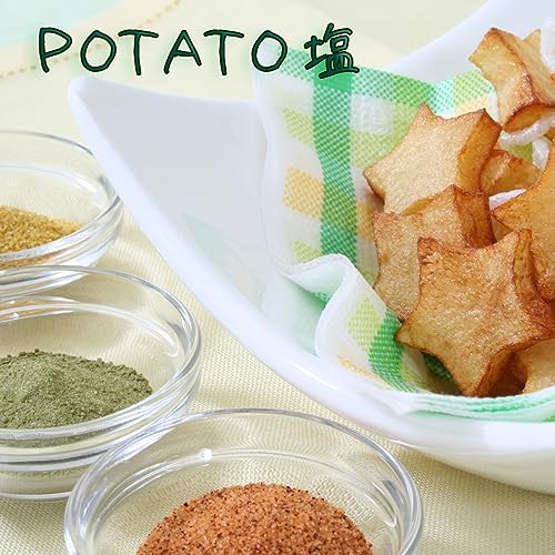 ユウキ食品 抹茶ソルト 300g