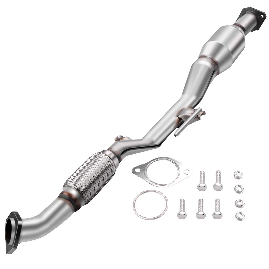 10 Best Exhaust Catalytic Converters 2020 Reviews & Ratings
