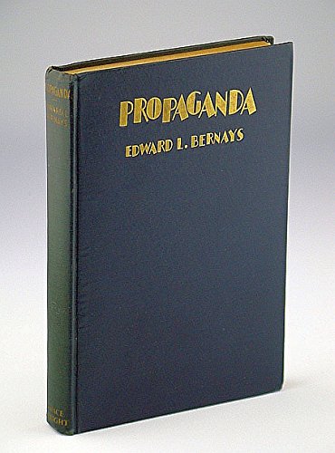 Propaganda B0143KZNK4 Book Cover