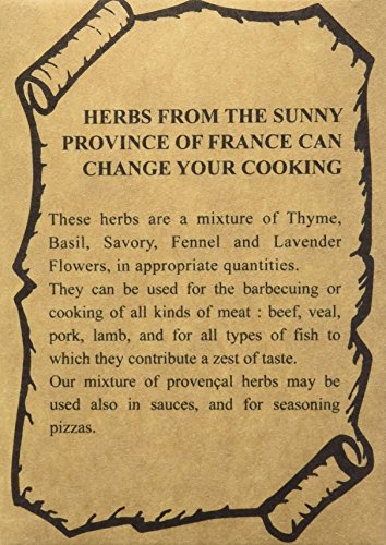 Herbs Of Provence Refill Box, 2 Ounces. #TOP3