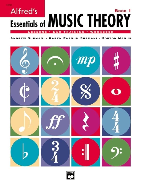 List Of Top Ten Best Music Theory Books Top Picks 2023 Reviews 