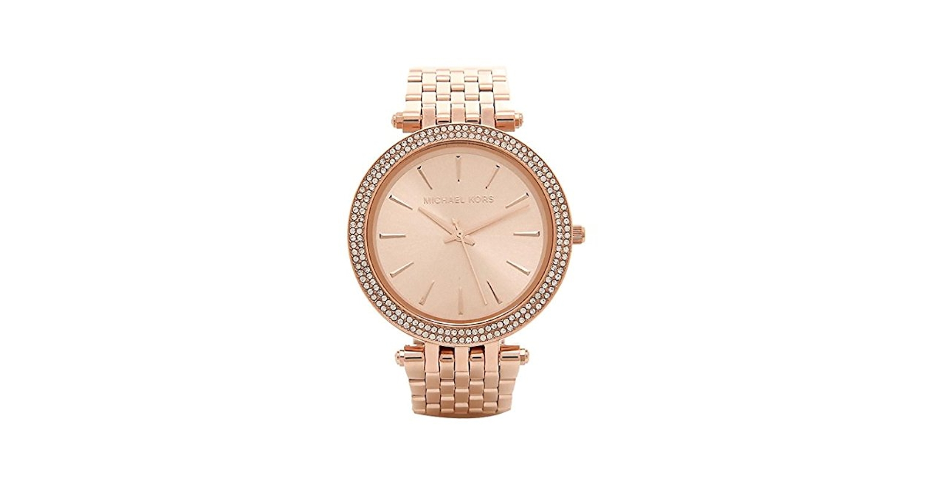 MICHAEL KORS マイケルコース レディース腕時計　ピンクゴールド PARKER ローズゴールド ピンクアセテート ウォッチ | ウィメンズ