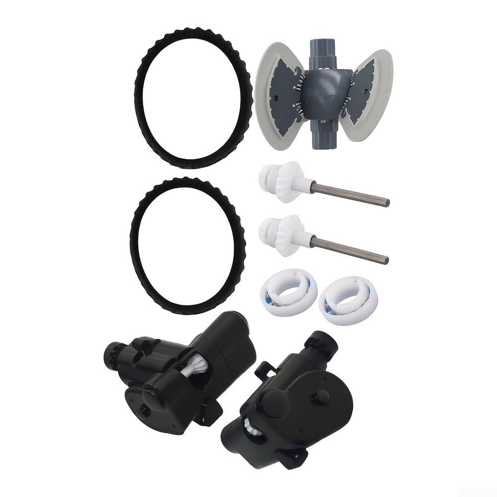 Kit Entretien Complet pour Nettoyeur Automatique Piscine