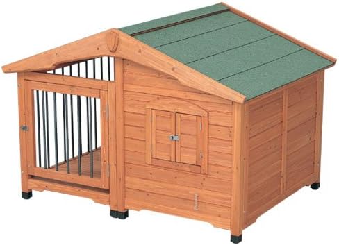 アイリス サークル犬舎 Cl 990 ブラウン アイリスオーヤマ Iris Ohyama 犬小屋 通販 Amazon